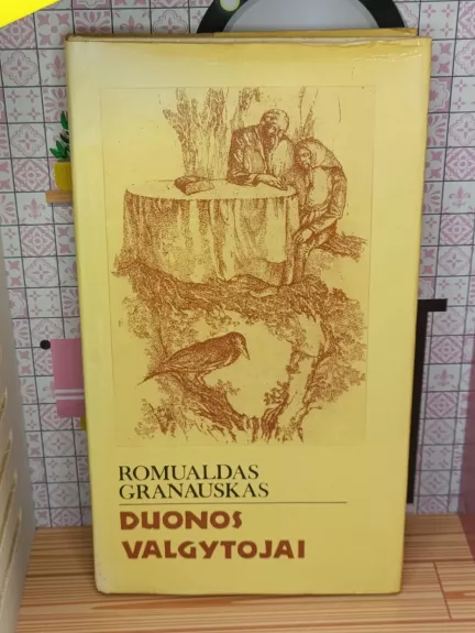 Duonos valgytojai
