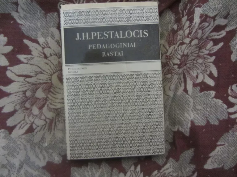 Pedagoginiai raštai