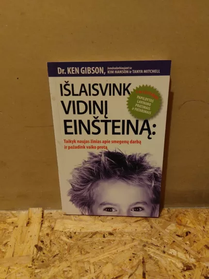 Išlaisvink vidinį Einšteiną