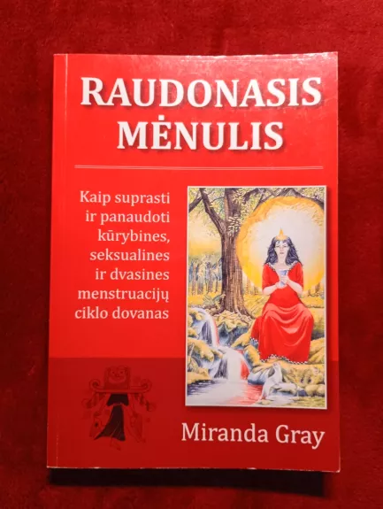 Raudonasis mėnulis