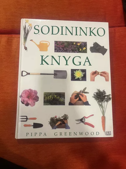 Sodininko knyga