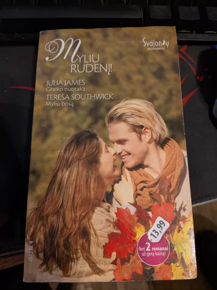 Myliu rudenį! (2012 Nr. 4)