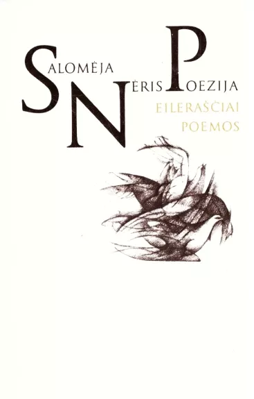 Poezija. Eilėraščiai. Poemos