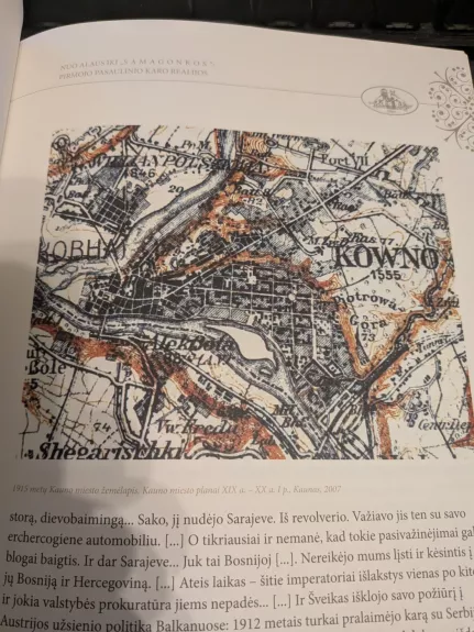 Volfas Engelman. Bravoro istorija nuo 1853 metų