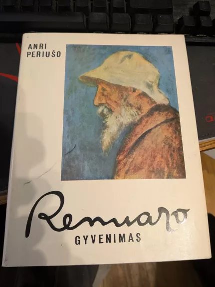 Renuaro gyvenimas