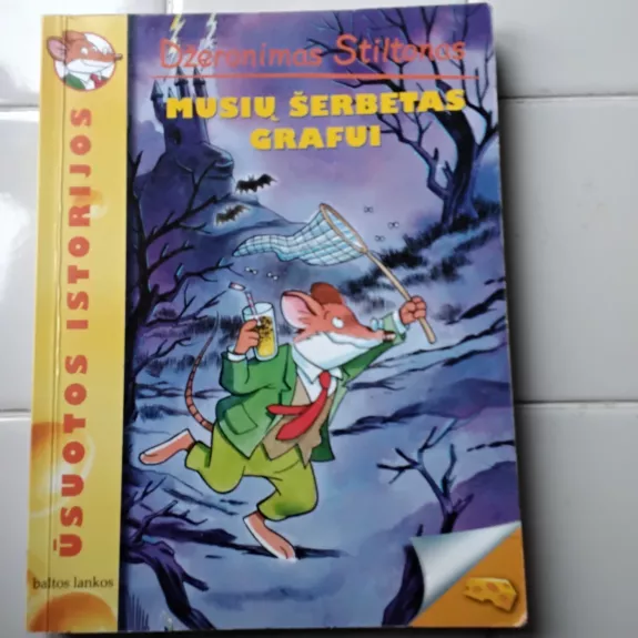 musiu serbetas grafui