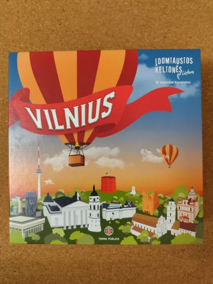 Vilnius