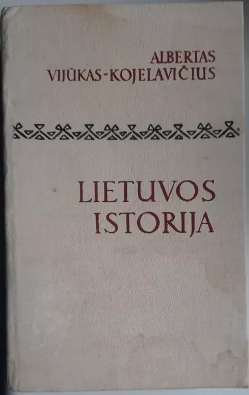 Lietuvos istorija