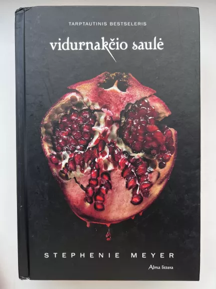 Vidurnakčio saulė