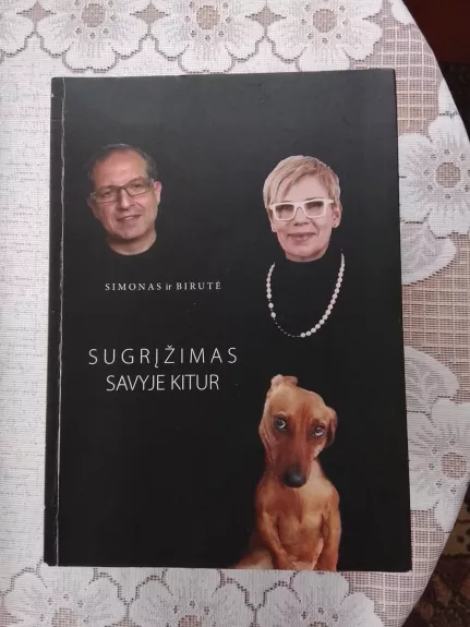 Sugrįžimas savyje kitur