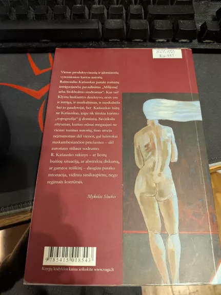 Milijoną! Arba Stokholmo sindromas