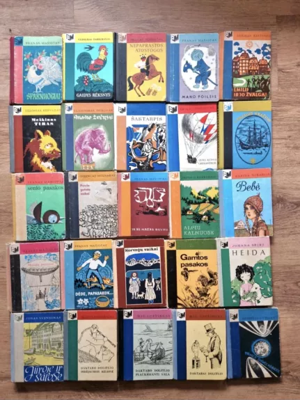 Prano Mašioto knygynėlis