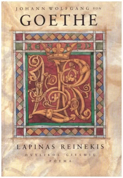 Lapinas Reinekis: Dvylikos giesmių poema
