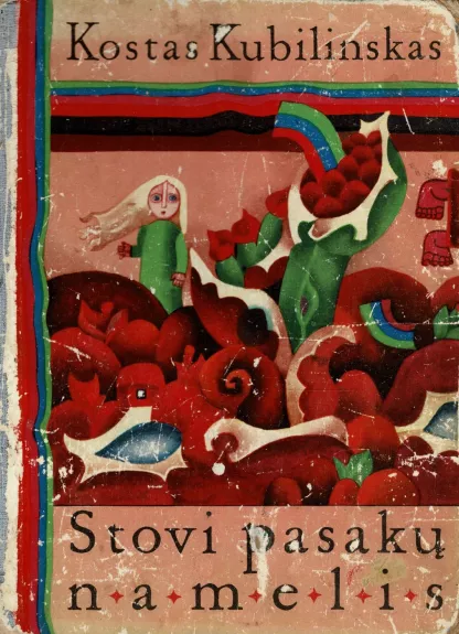 Stovi pasakų namelis