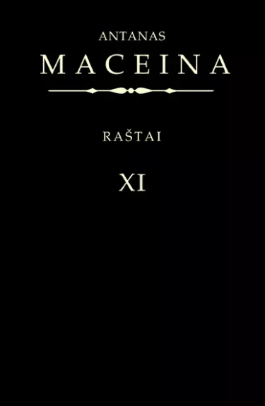 Antanas Maceina, Raštai, XI tomas, Moterystės filosofija.