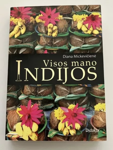 Visos mano Indijos