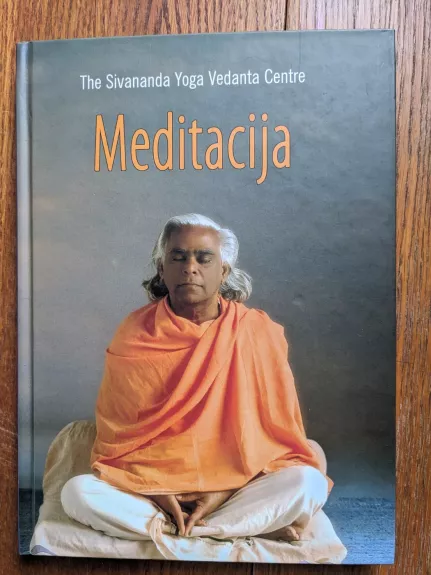 Meditacija