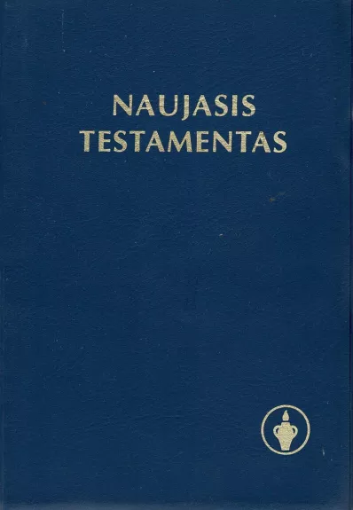 Naujasis Testamentas ir Psalmynas (kišeninis formatas)