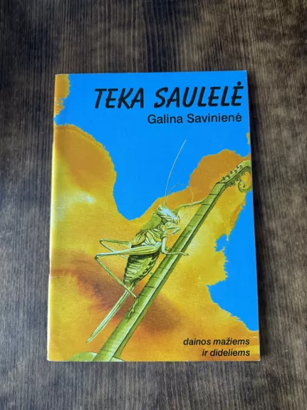 Teka saulelė