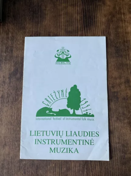Lietuvių liaudies instrumentinė muzika