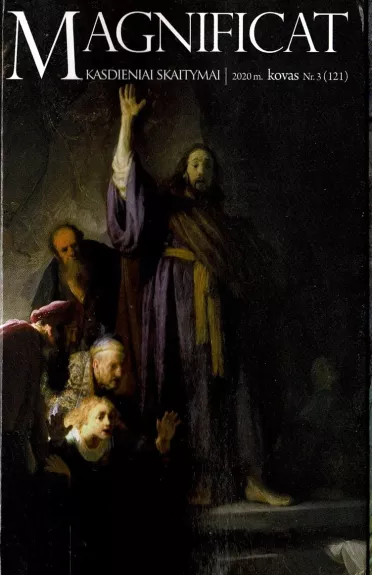 Magnificat 2020 Nr. 3