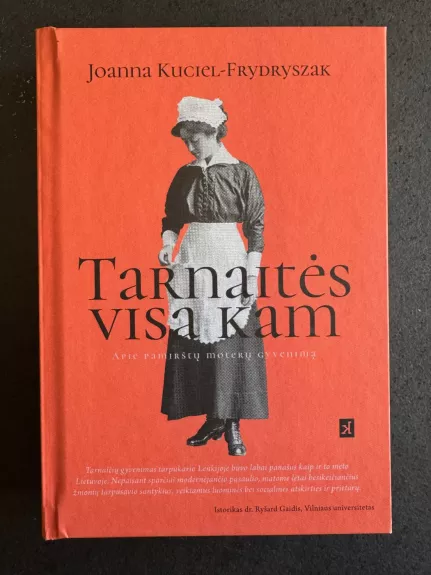 Tarnaitės visa kam