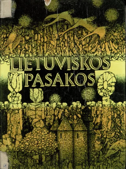 Lietuviškos pasakos