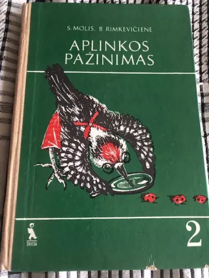 Aplinkos pažinimas 2 klasei (1987)