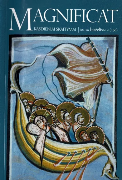 Magnificat 2021 Nr.6