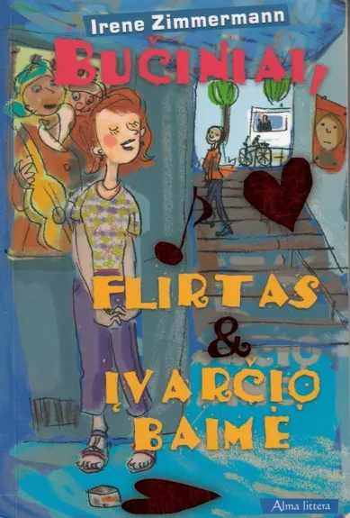 Bučiniai, flirtas ir įvarčio baimė