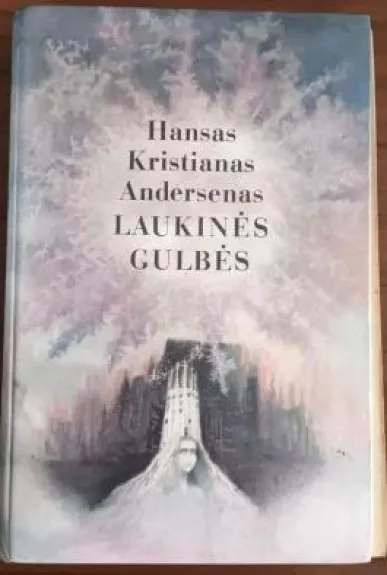 Laukinės gulbės