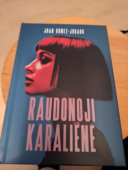 Raudonoji karalienė