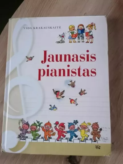 Jaunasis pianistas