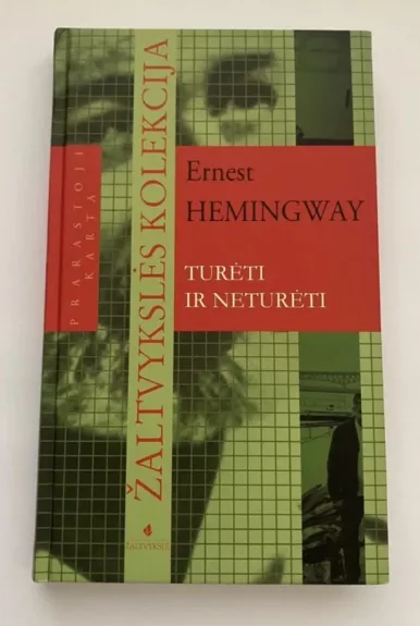 Turėti ir neturėti