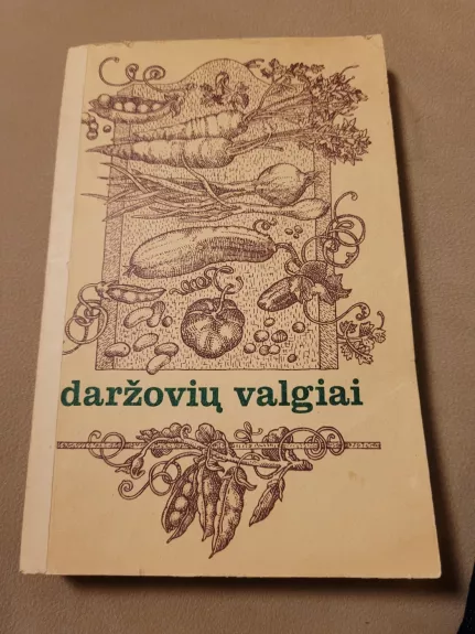 Daržovių valgiai