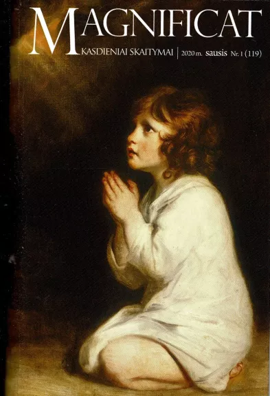 Magnificat 2020 Nr. 1