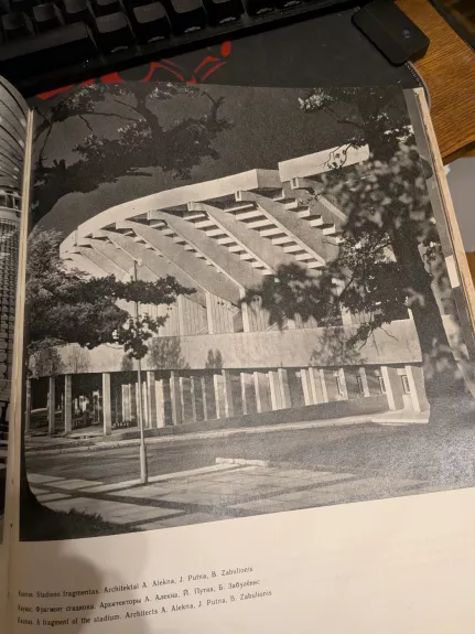 Naujoji Lietuvos architektūra