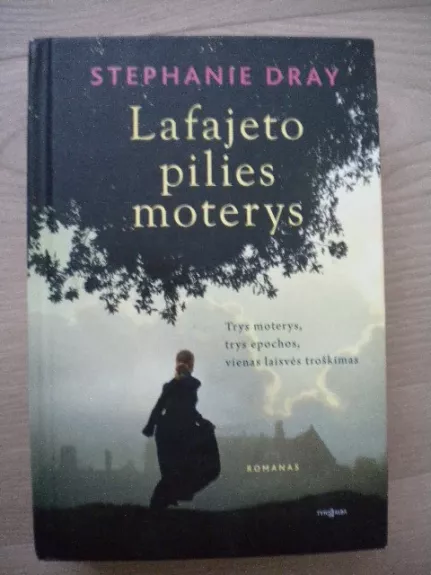 Lafajeto pilies moterys