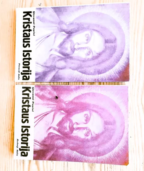 Kristaus istorija (2 dalys)