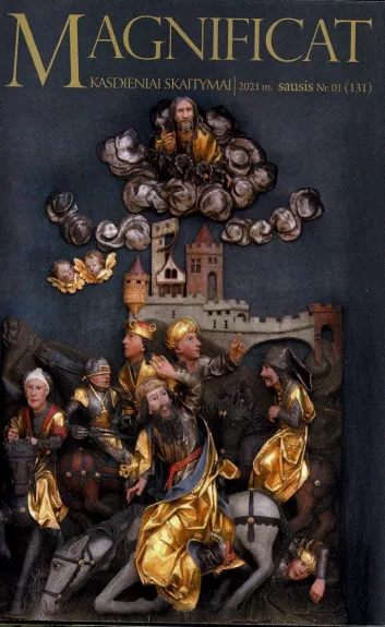 Magnificat 2021 Nr.1