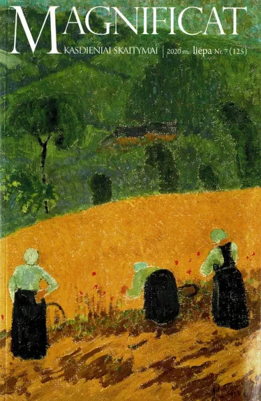 Magnificat 2020 Nr. 7