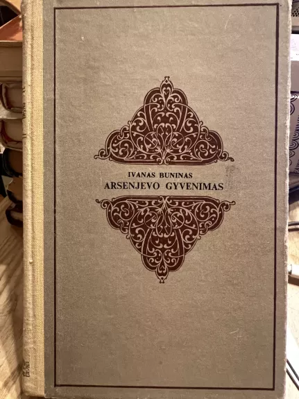 Arsenjevo gyvenimas