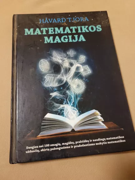 Matematikos magija