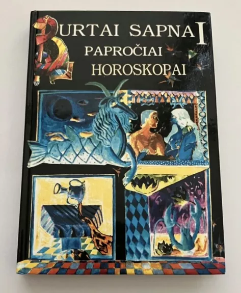 Burtai sapnai papročiai horoskopai