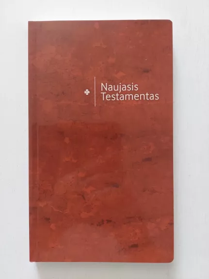 Naujasis testamentas
