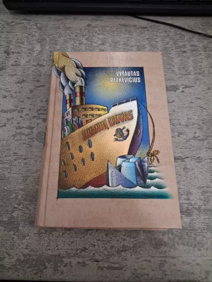 Durnių laivas. Politinių veidų ir šaržų galerija