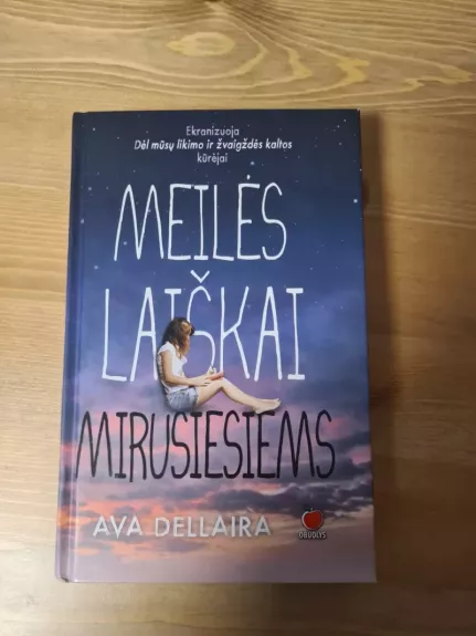 Meilės laiškai mirusiesiems