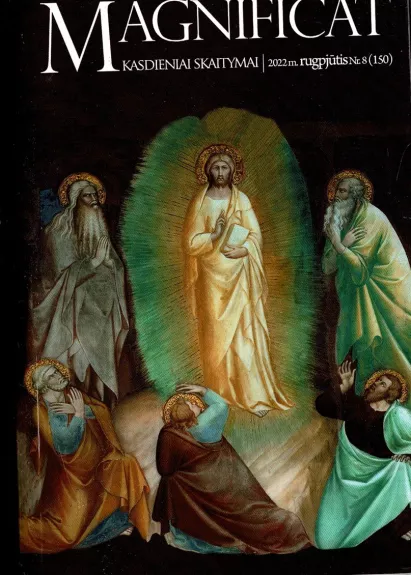 Magnificat 2022 Nr.8