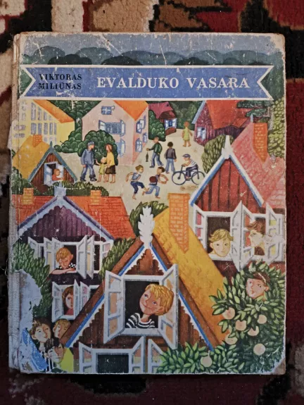 Evalduko vasara