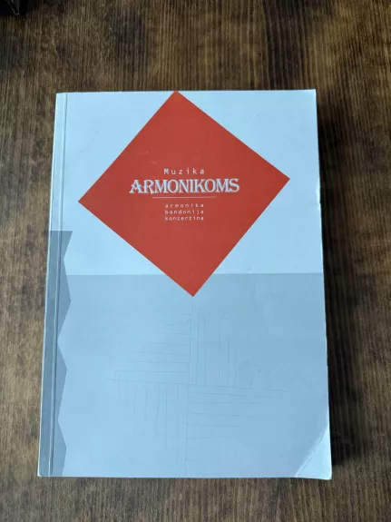 Muzika armonikoms armonika bandonija koncertina